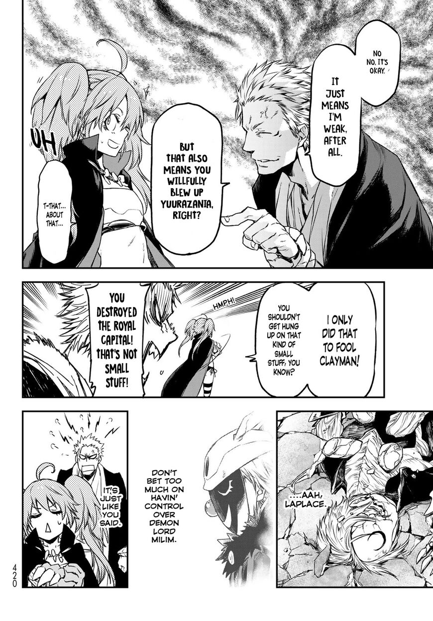 Read Tensei Shitara Slime Datta Ken EN Manga Online
