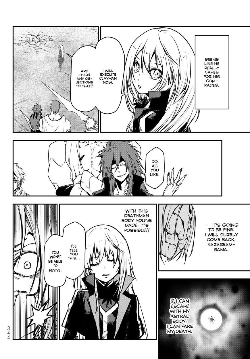 Read Tensei Shitara Slime Datta Ken EN Manga Online