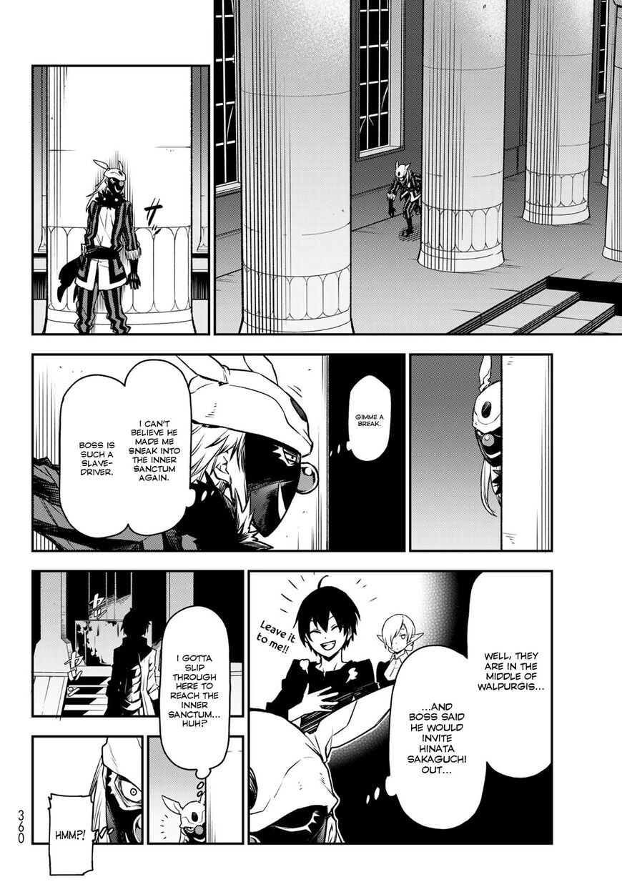 Read Tensei Shitara Slime Datta Ken EN Manga Online