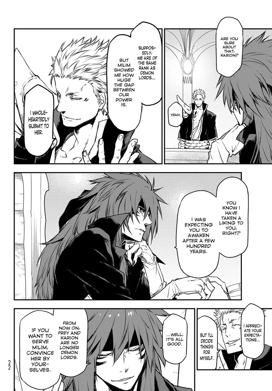 Read Tensei Shitara Slime Datta Ken EN Manga Online
