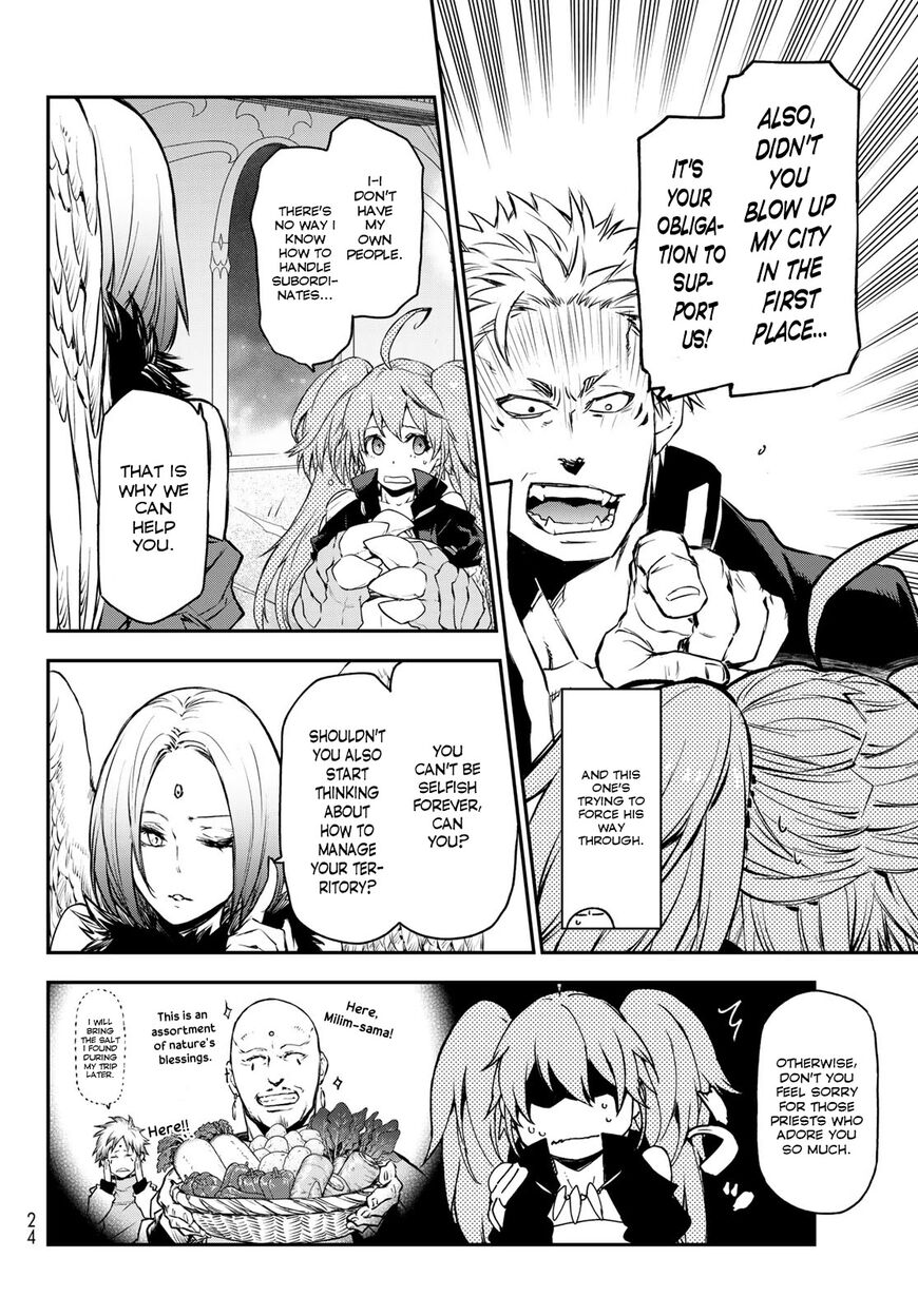 Read Tensei Shitara Slime Datta Ken EN Manga Online