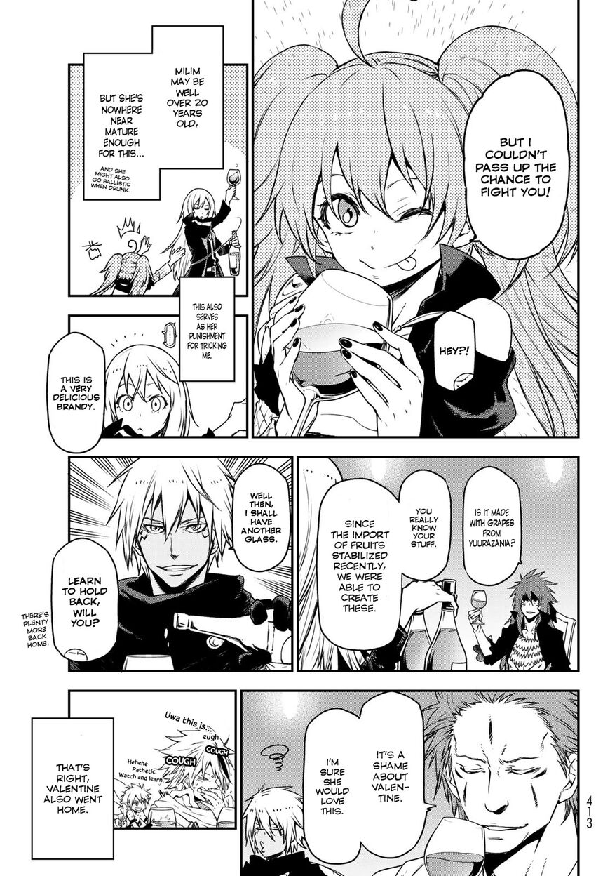 Read Tensei Shitara Slime Datta Ken EN Manga Online