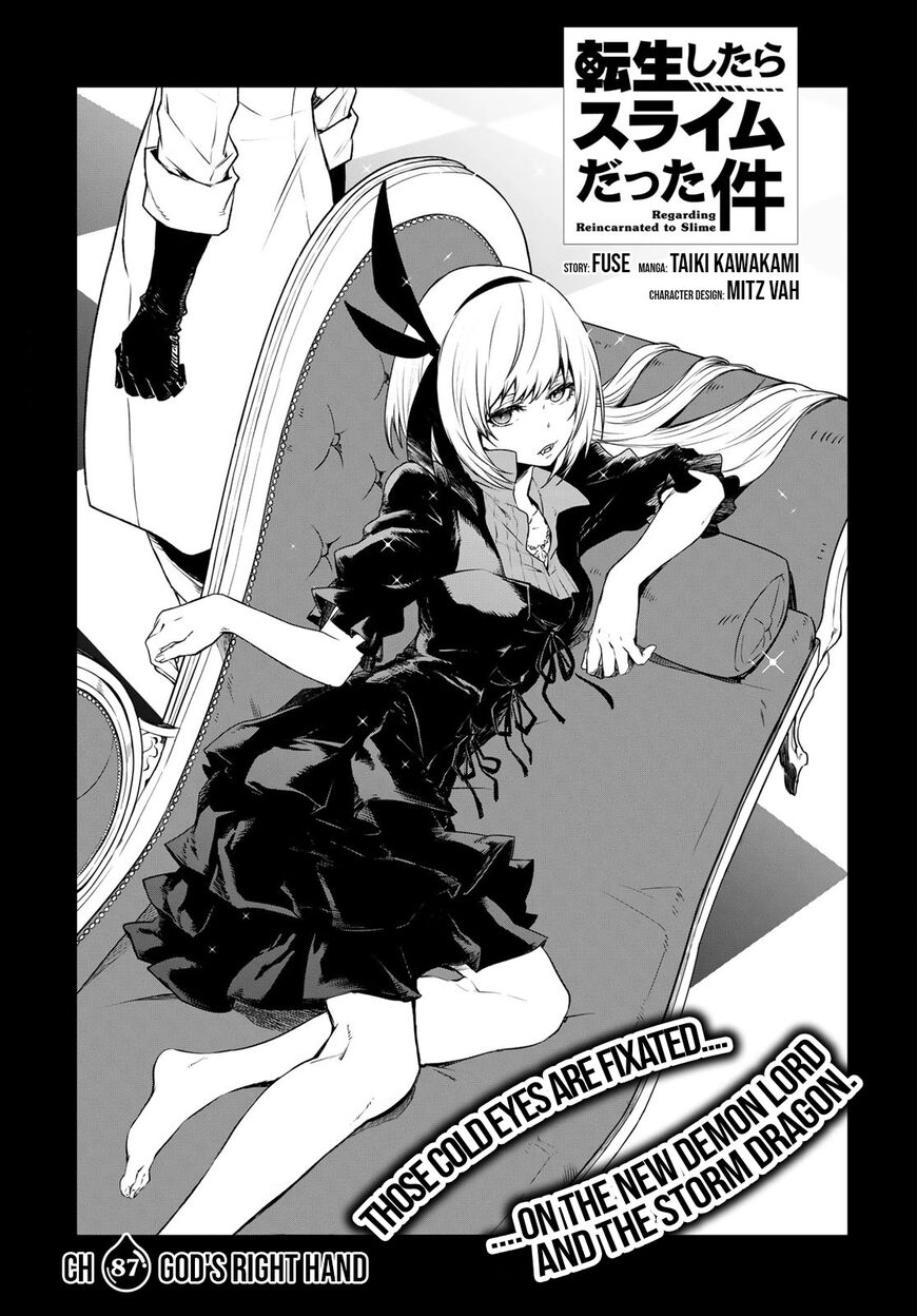 Read Tensei Shitara Slime Datta Ken EN Manga Online