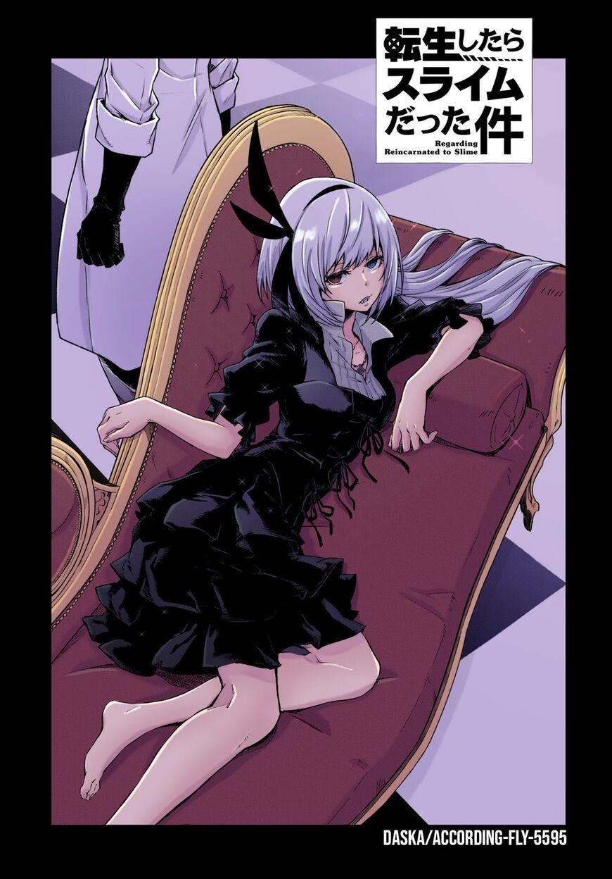 Read Tensei Shitara Slime Datta Ken EN Manga Online