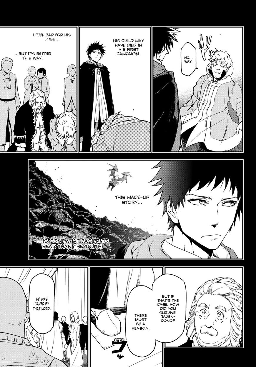 Read Tensei Shitara Slime Datta Ken EN Manga Online