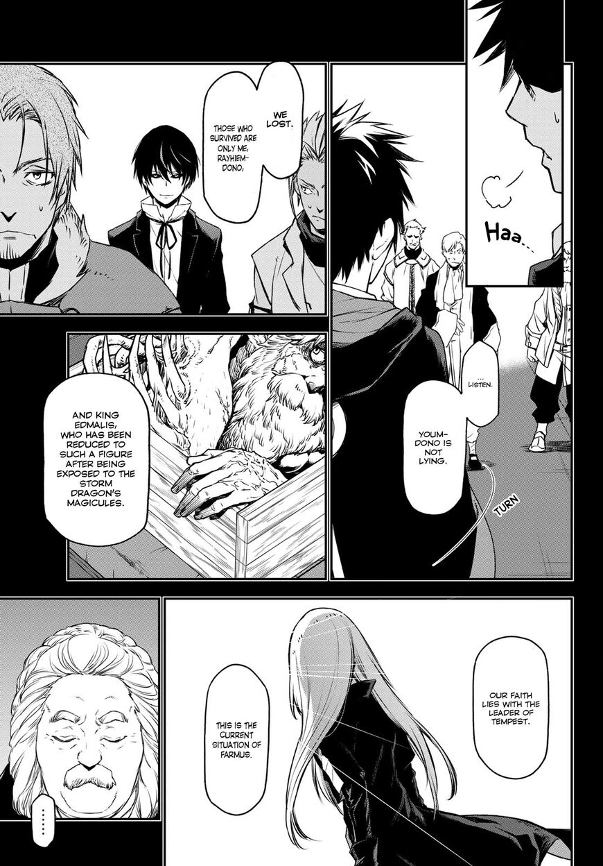 Read Tensei Shitara Slime Datta Ken EN Manga Online