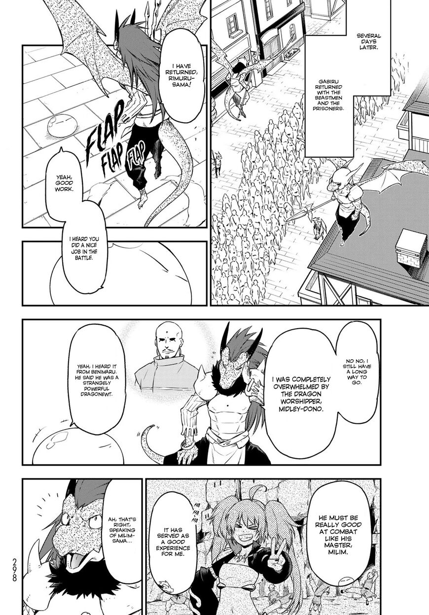 Read Tensei Shitara Slime Datta Ken EN Manga Online