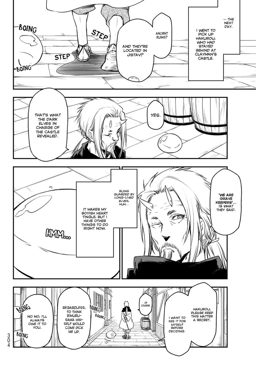 Read Tensei Shitara Slime Datta Ken EN Manga Online