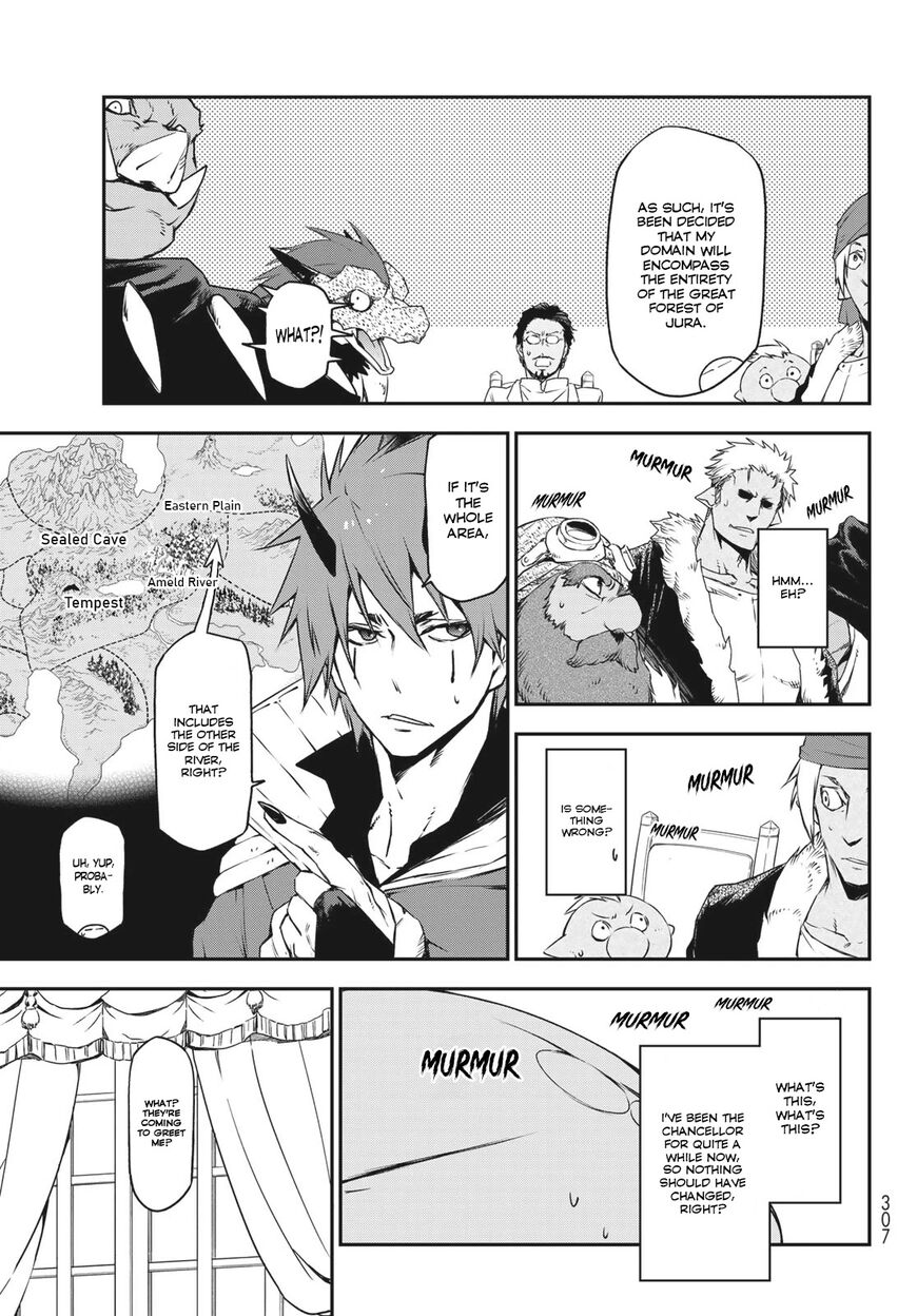 Read Tensei Shitara Slime Datta Ken EN Manga Online