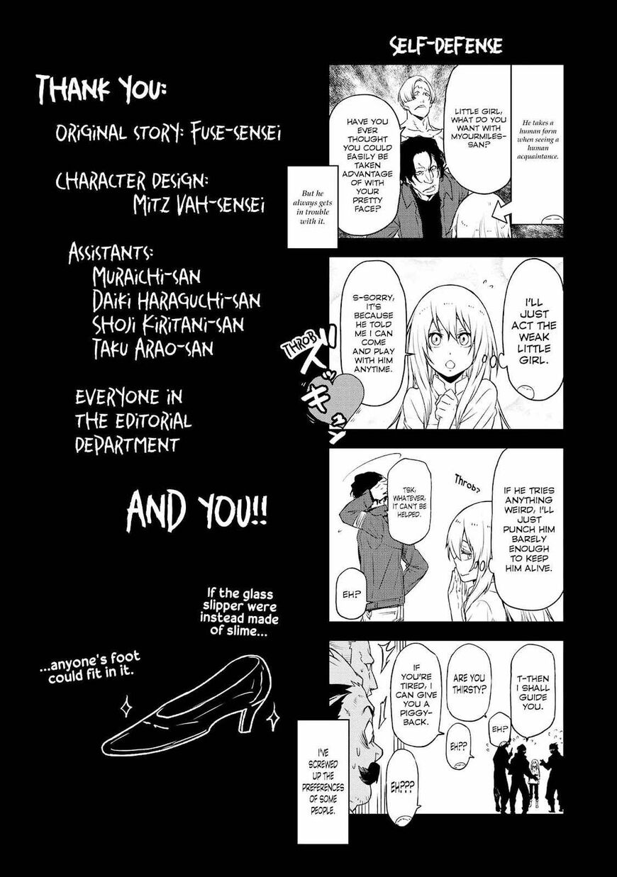 Read Tensei Shitara Slime Datta Ken EN Manga Online