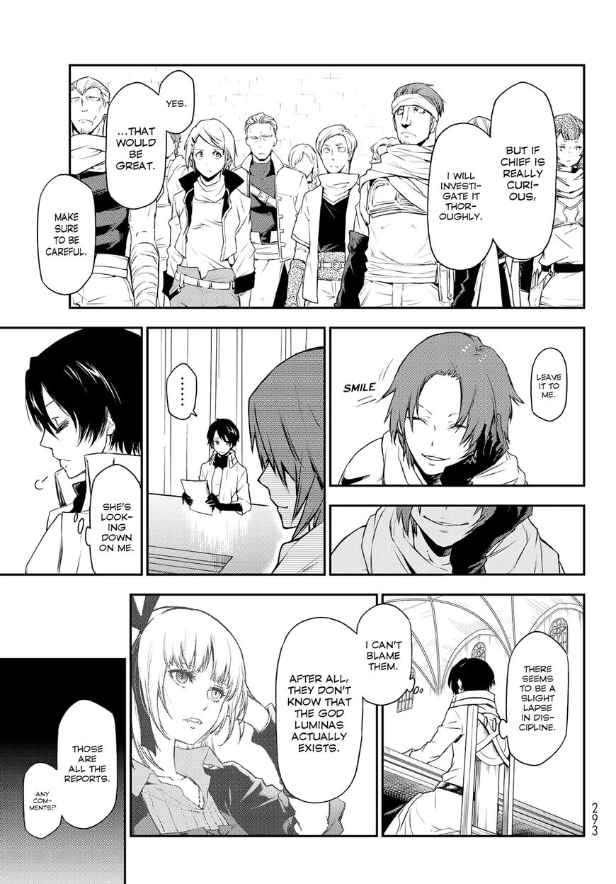 Read Tensei Shitara Slime Datta Ken EN Manga Online