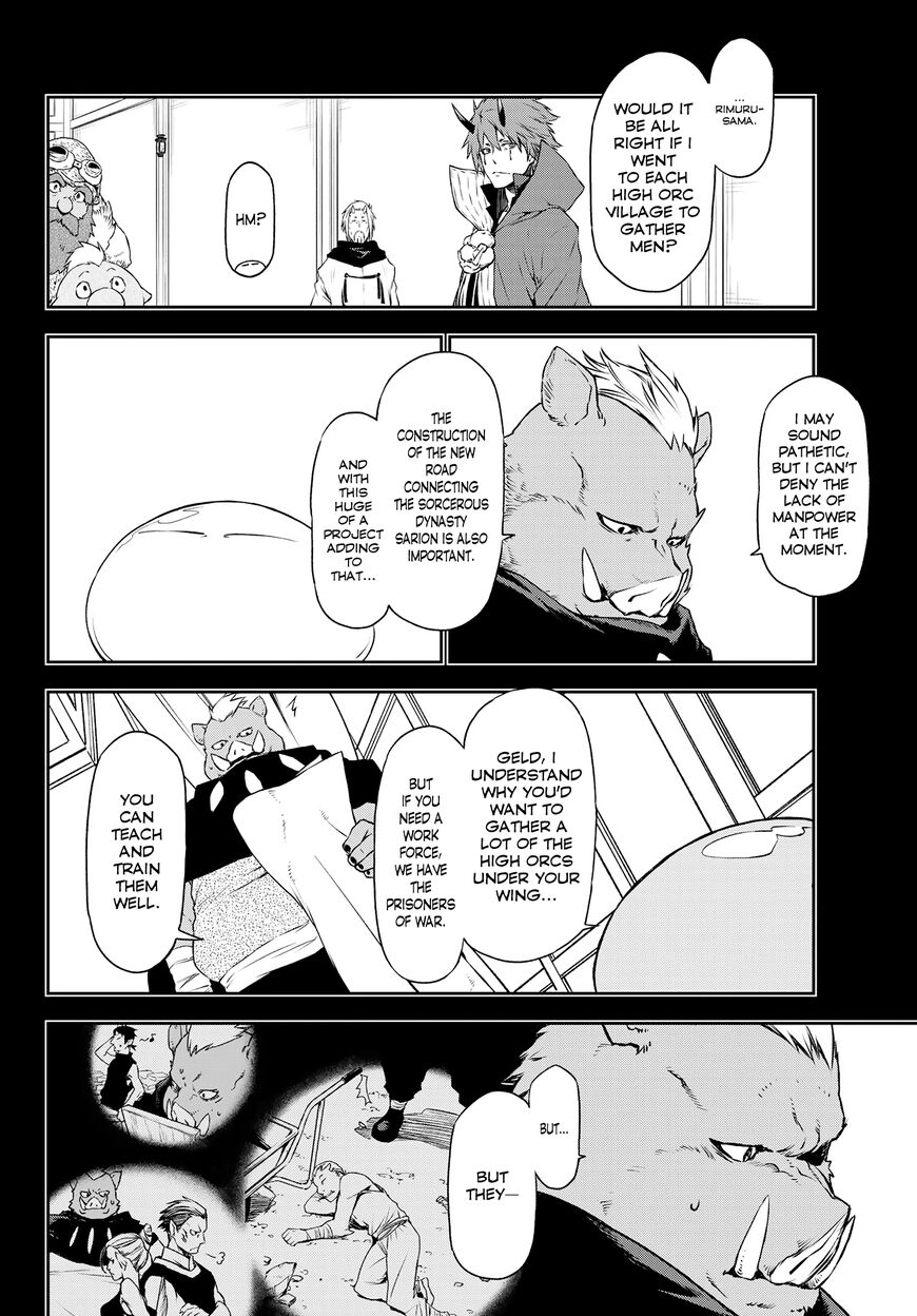 Read Tensei Shitara Slime Datta Ken EN Manga Online