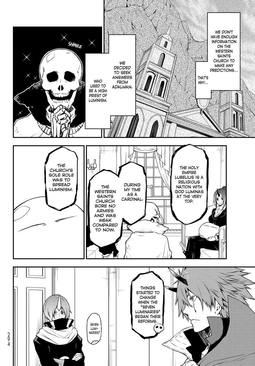 Read Tensei Shitara Slime Datta Ken EN Manga Online