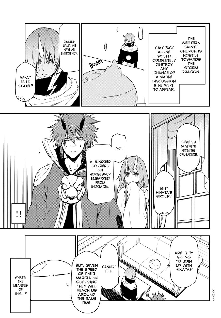 Read Tensei Shitara Slime Datta Ken EN Manga Online