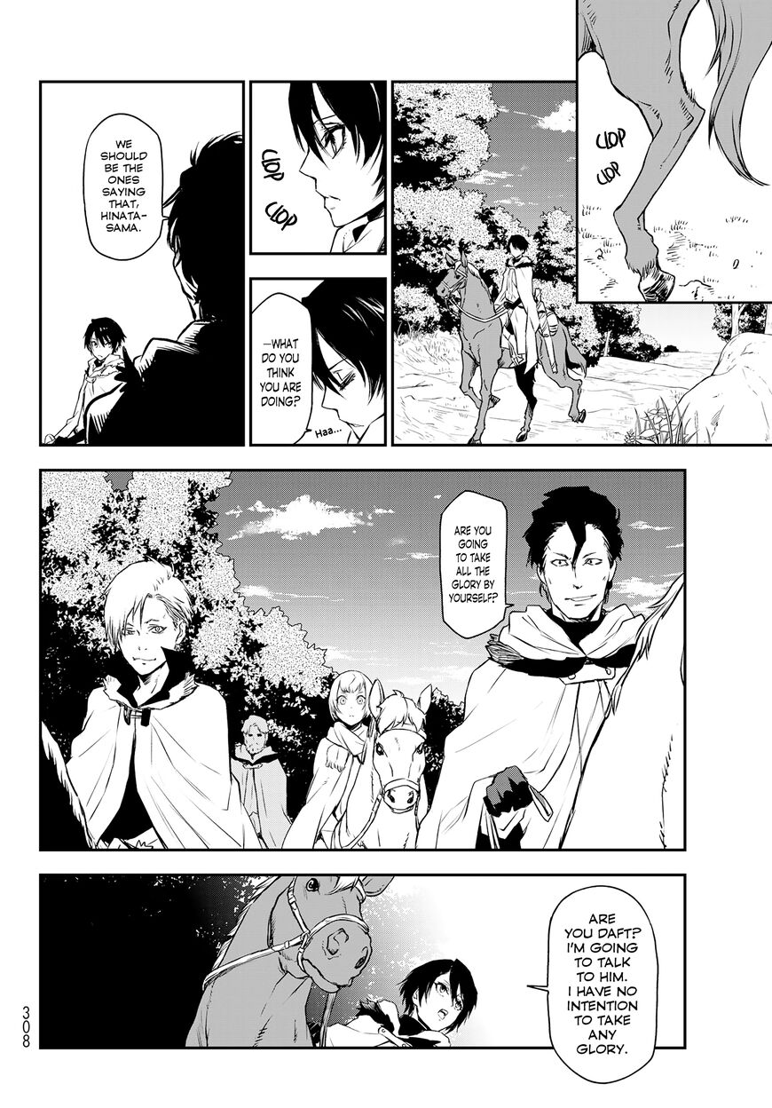 Read Tensei Shitara Slime Datta Ken EN Manga Online