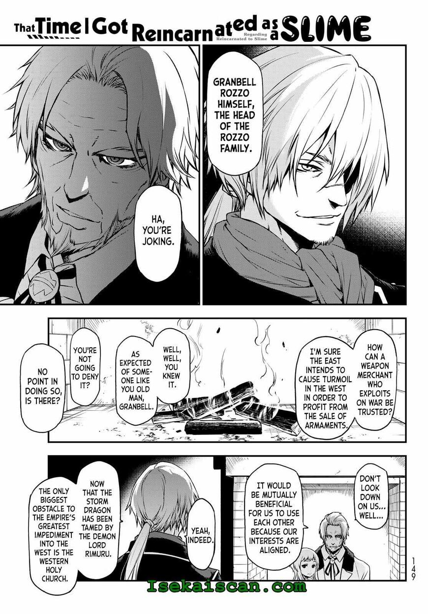 Read Tensei Shitara Slime Datta Ken EN Manga Online