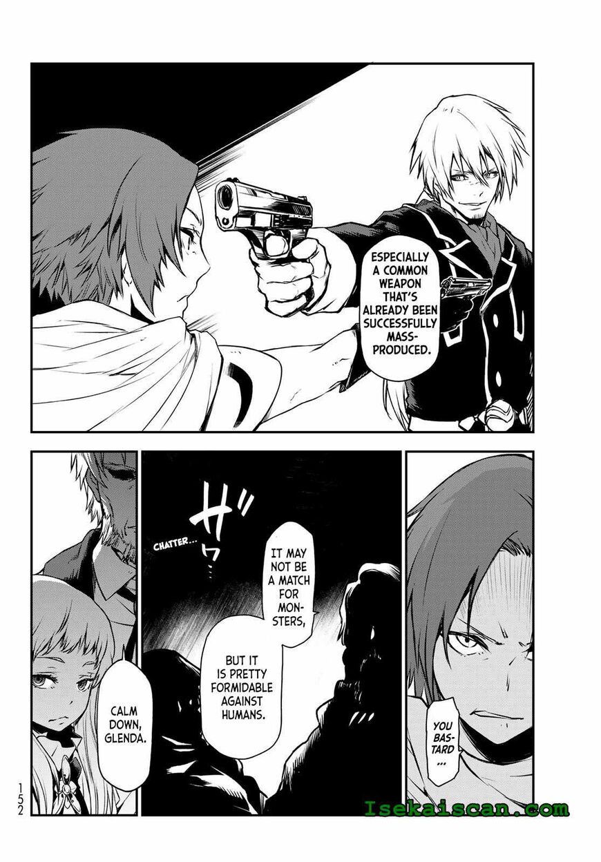 Read Tensei Shitara Slime Datta Ken EN Manga Online