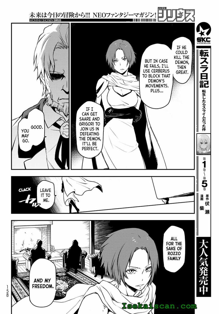 Read Tensei Shitara Slime Datta Ken EN Manga Online