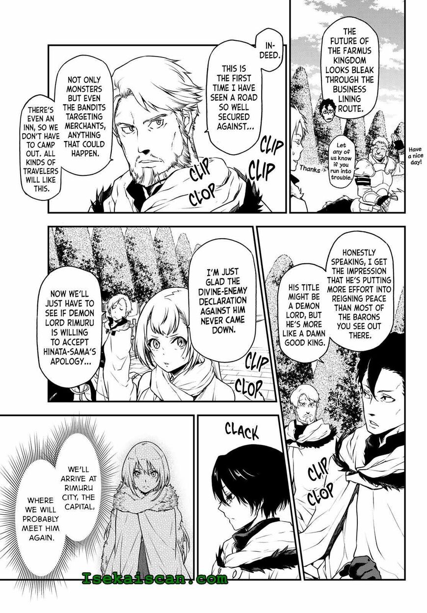 Read Tensei Shitara Slime Datta Ken EN Manga Online