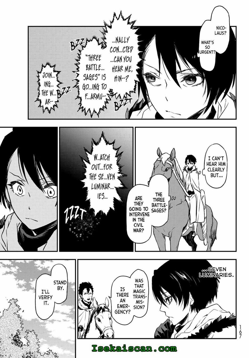 Read Tensei Shitara Slime Datta Ken EN Manga Online