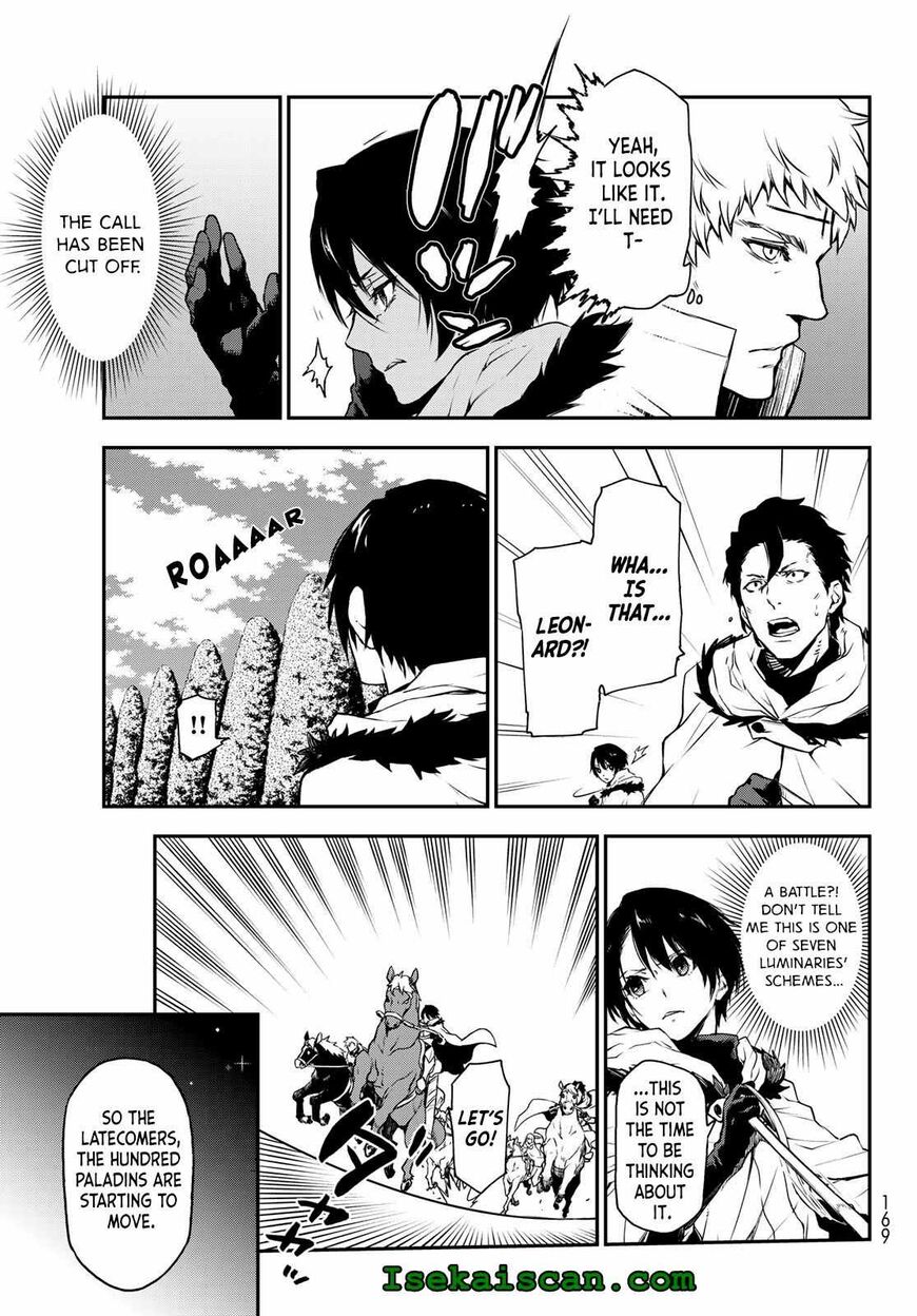 Read Tensei Shitara Slime Datta Ken EN Manga Online