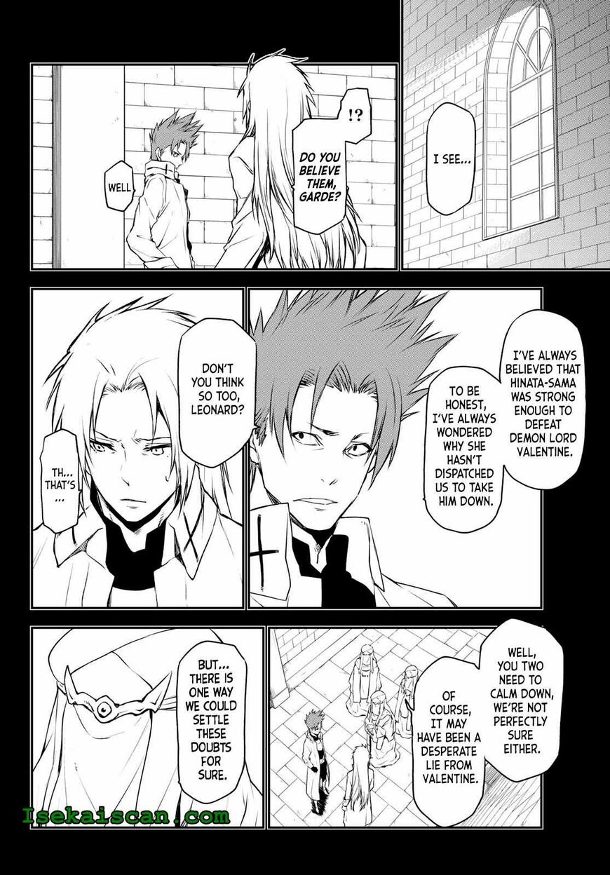 Read Tensei Shitara Slime Datta Ken EN Manga Online