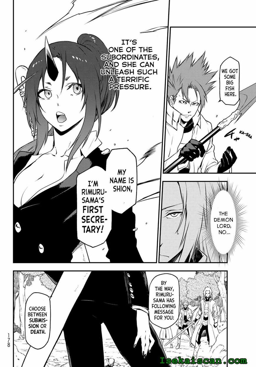 Read Tensei Shitara Slime Datta Ken EN Manga Online