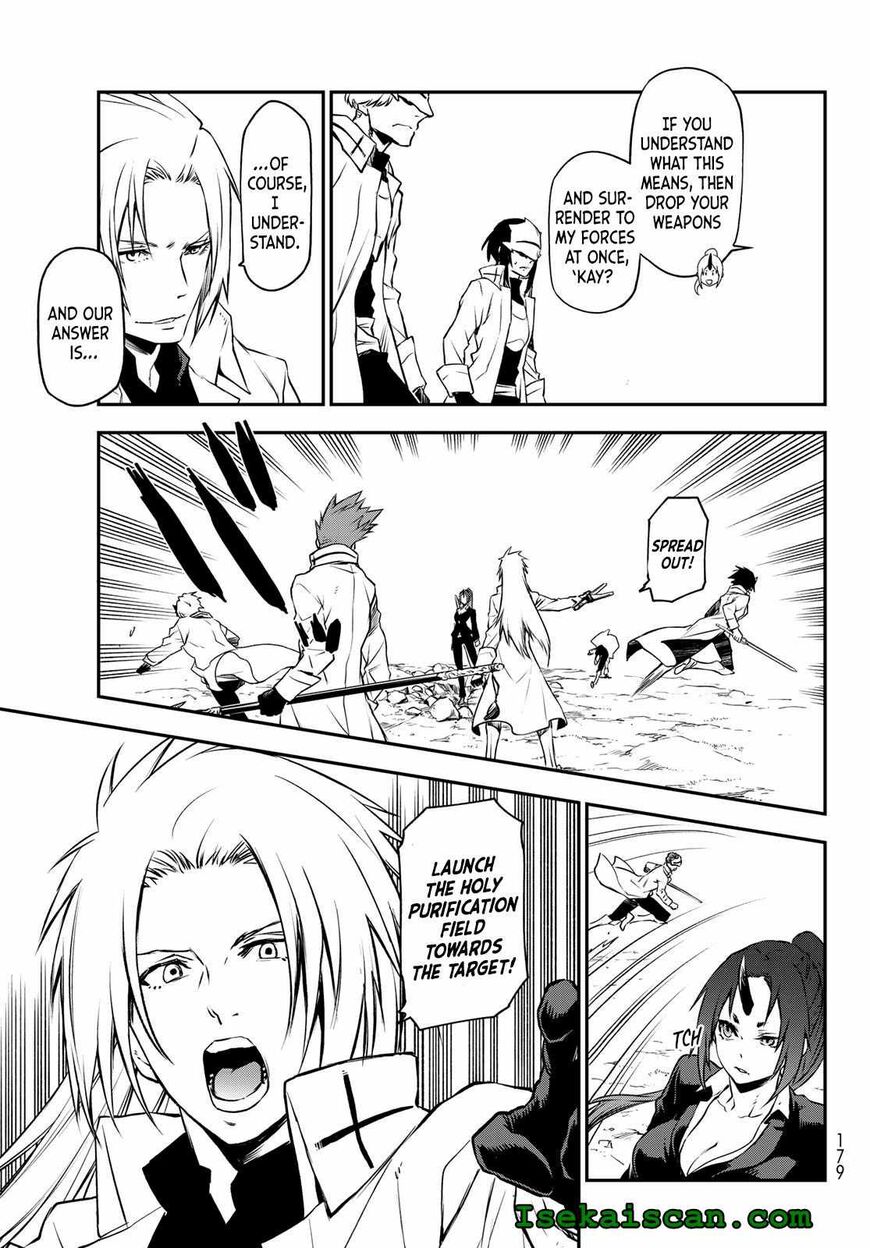 Read Tensei Shitara Slime Datta Ken EN Manga Online