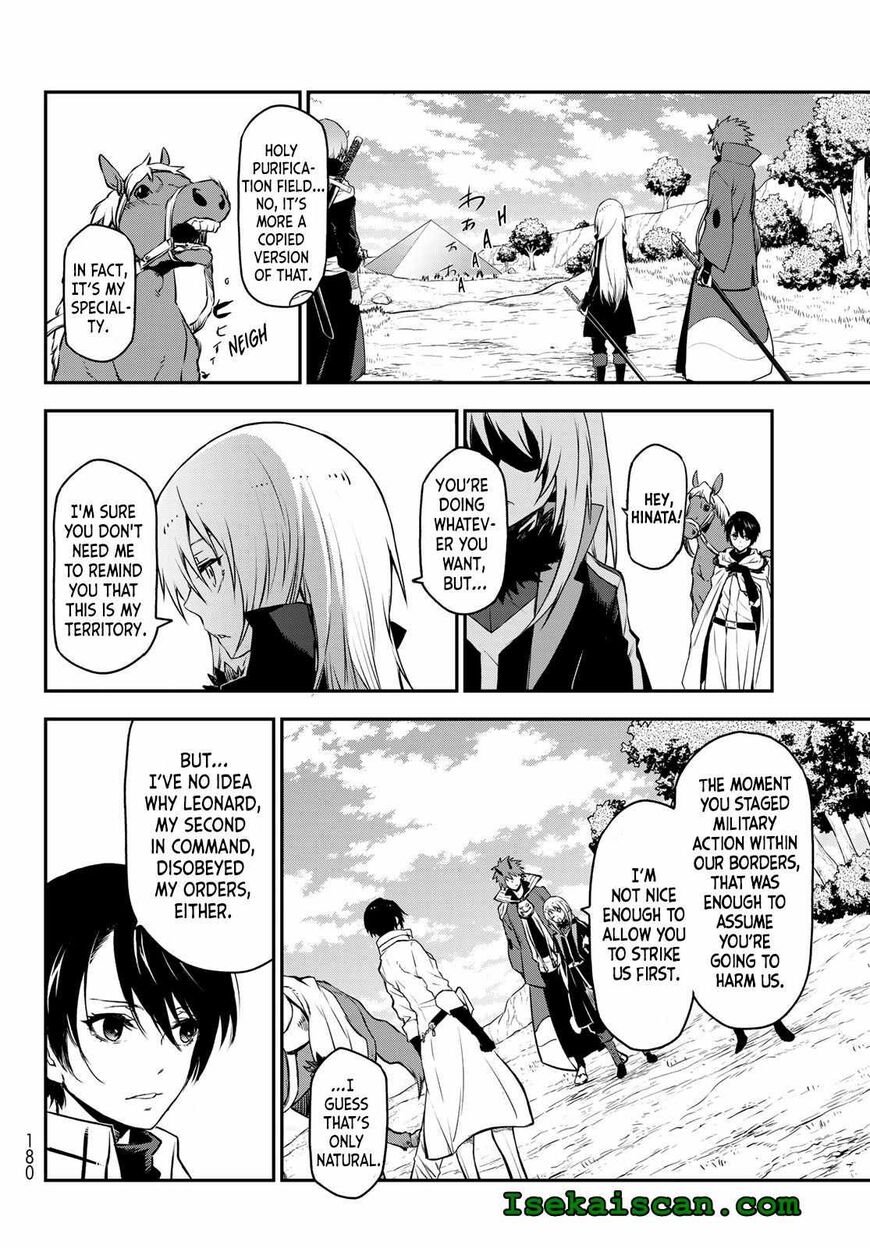 Read Tensei Shitara Slime Datta Ken EN Manga Online