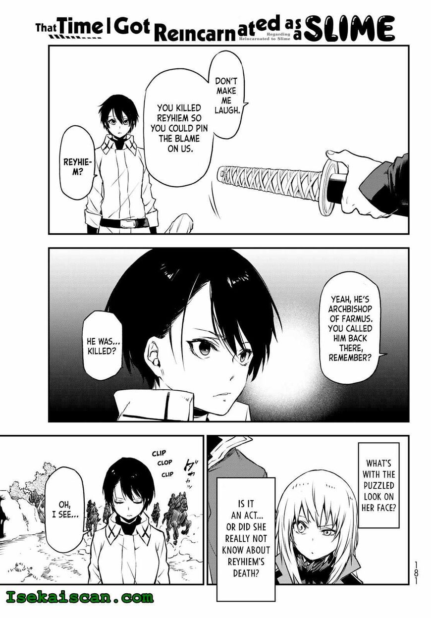 Read Tensei Shitara Slime Datta Ken EN Manga Online