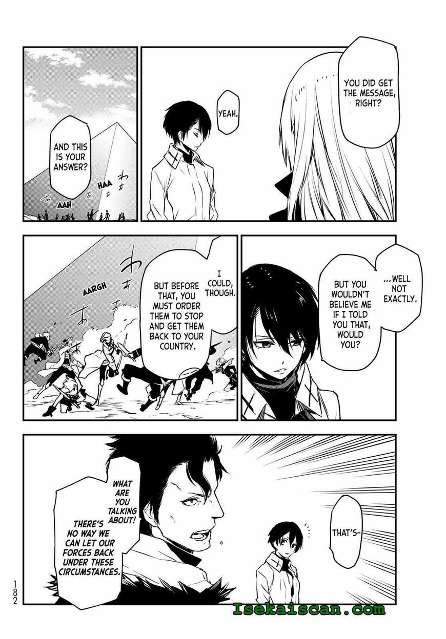 Read Tensei Shitara Slime Datta Ken EN Manga Online