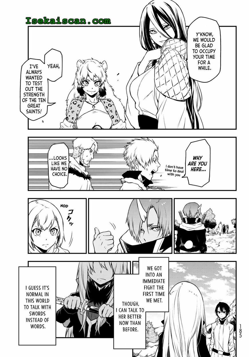 Read Tensei Shitara Slime Datta Ken EN Manga Online