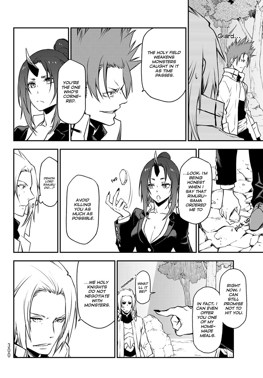 Read Tensei Shitara Slime Datta Ken EN Manga Online