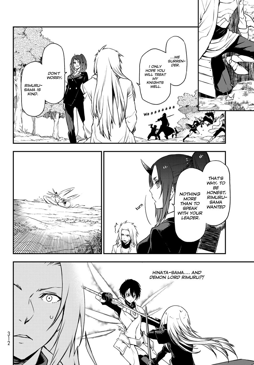 Read Tensei Shitara Slime Datta Ken EN Manga Online