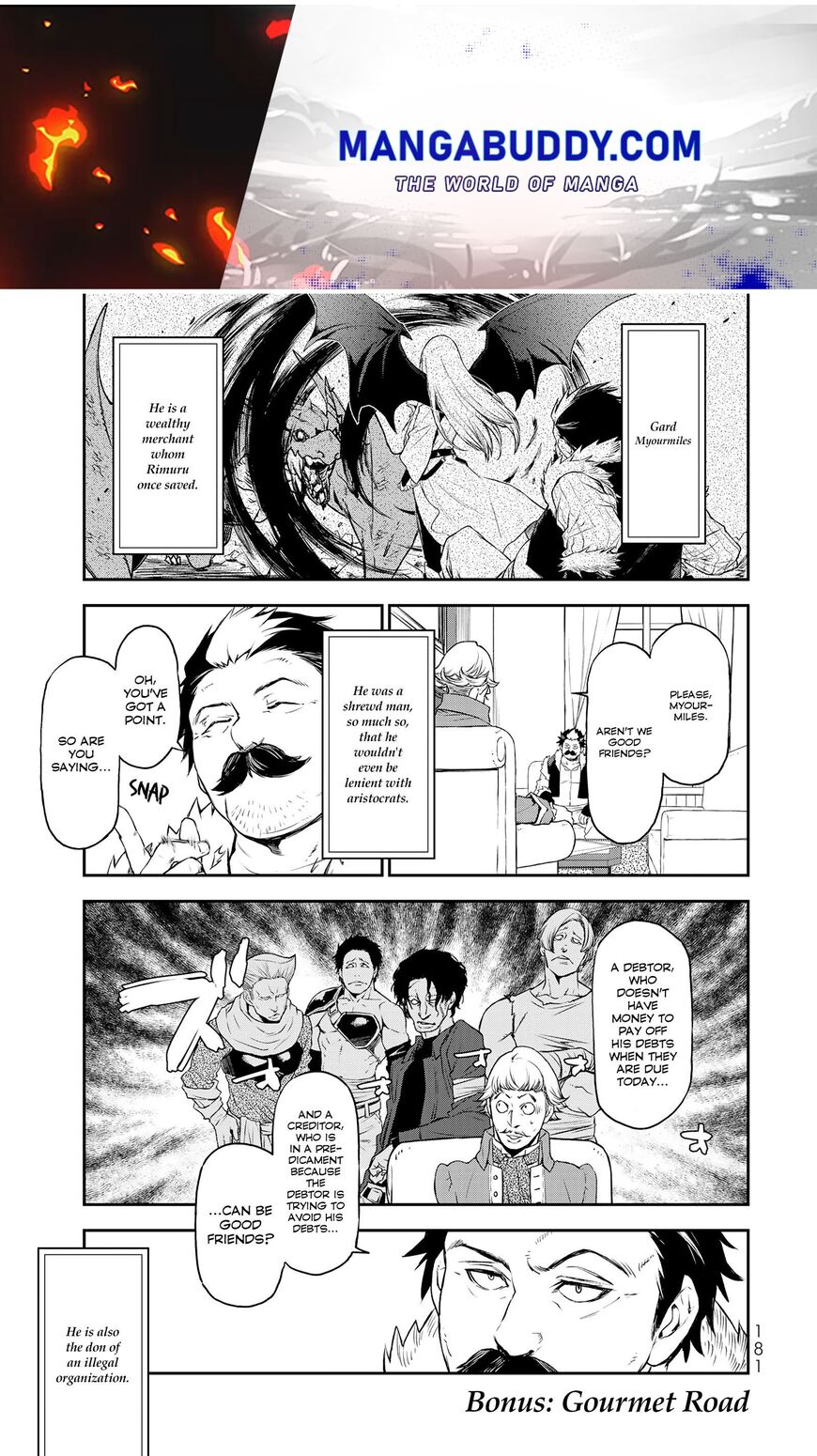 Read Tensei Shitara Slime Datta Ken EN Manga Online