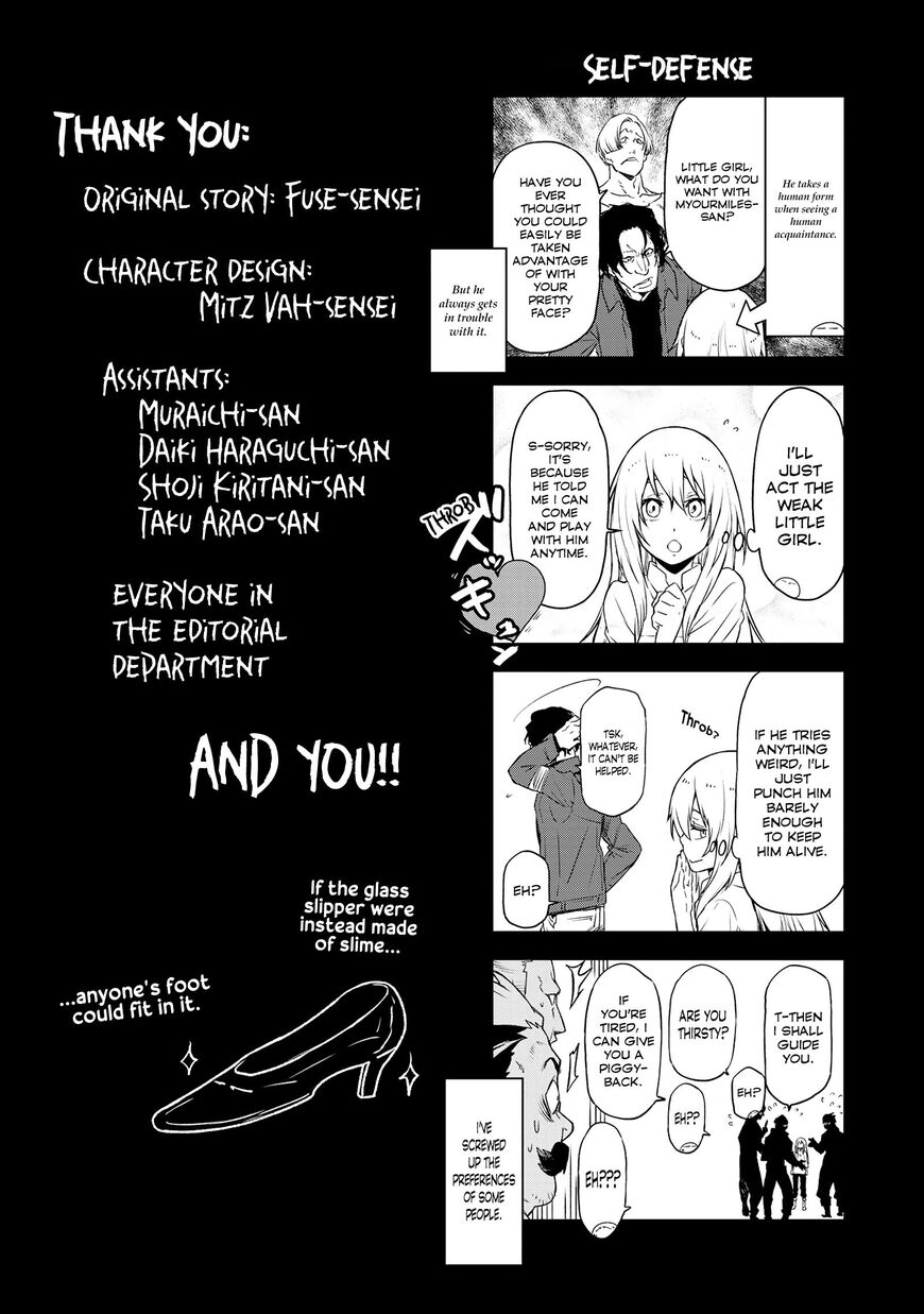 Read Tensei Shitara Slime Datta Ken EN Manga Online
