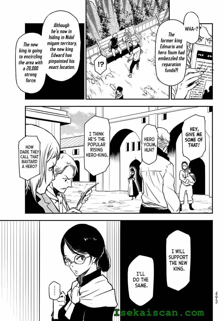 Read Tensei Shitara Slime Datta Ken EN Manga Online