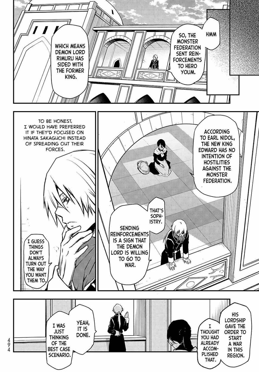 Read Tensei Shitara Slime Datta Ken EN Manga Online