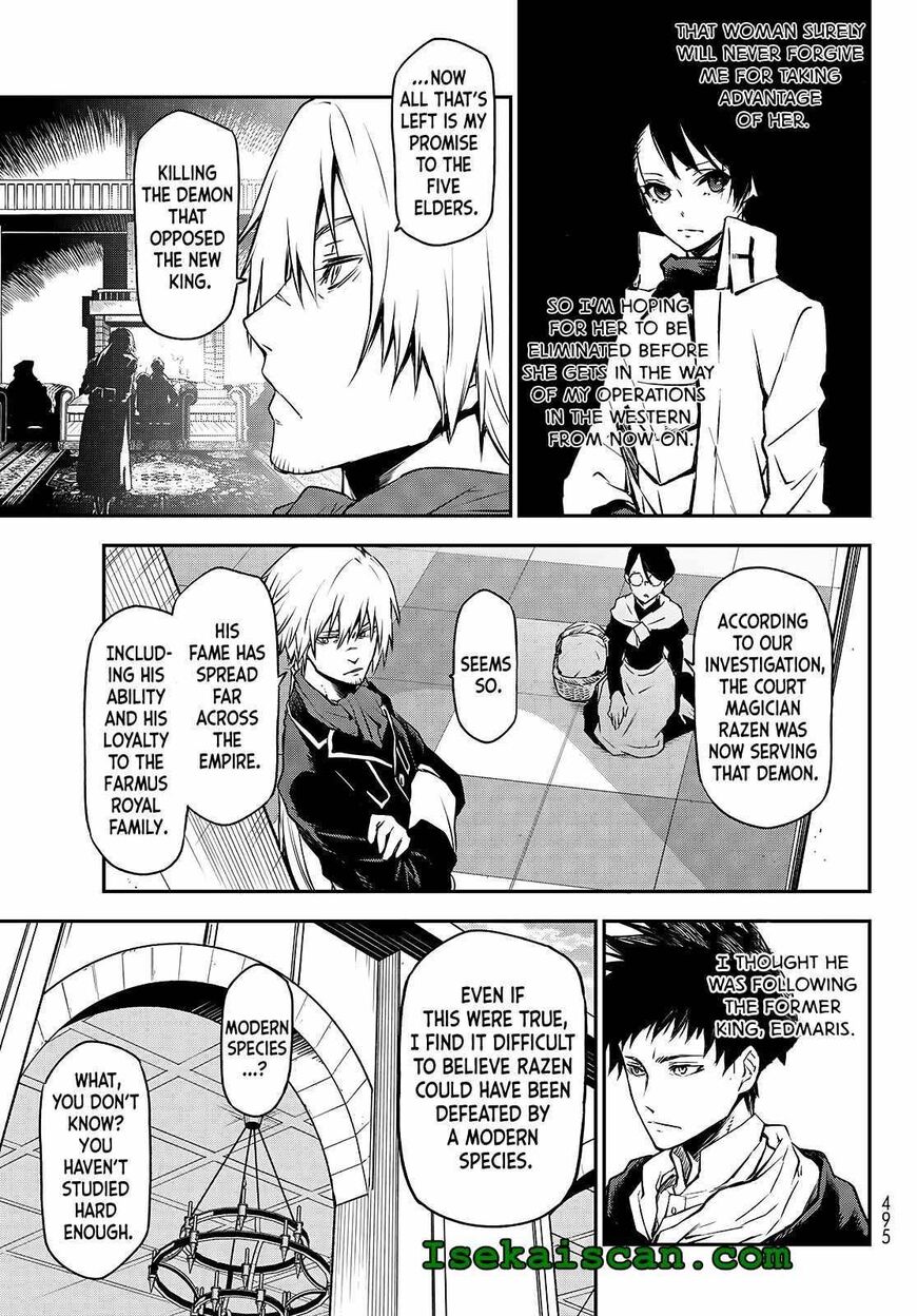 Read Tensei Shitara Slime Datta Ken EN Manga Online