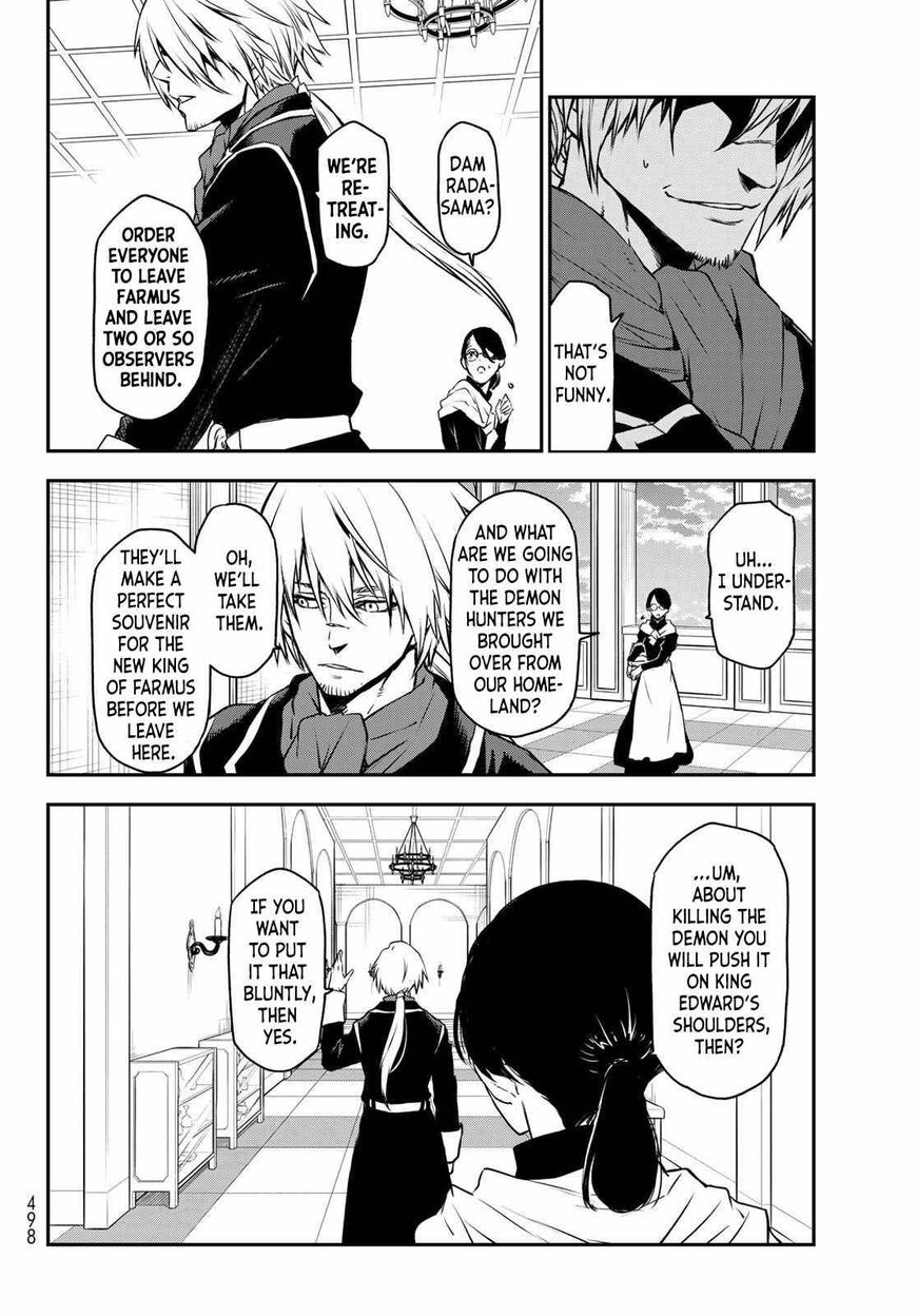 Read Tensei Shitara Slime Datta Ken EN Manga Online