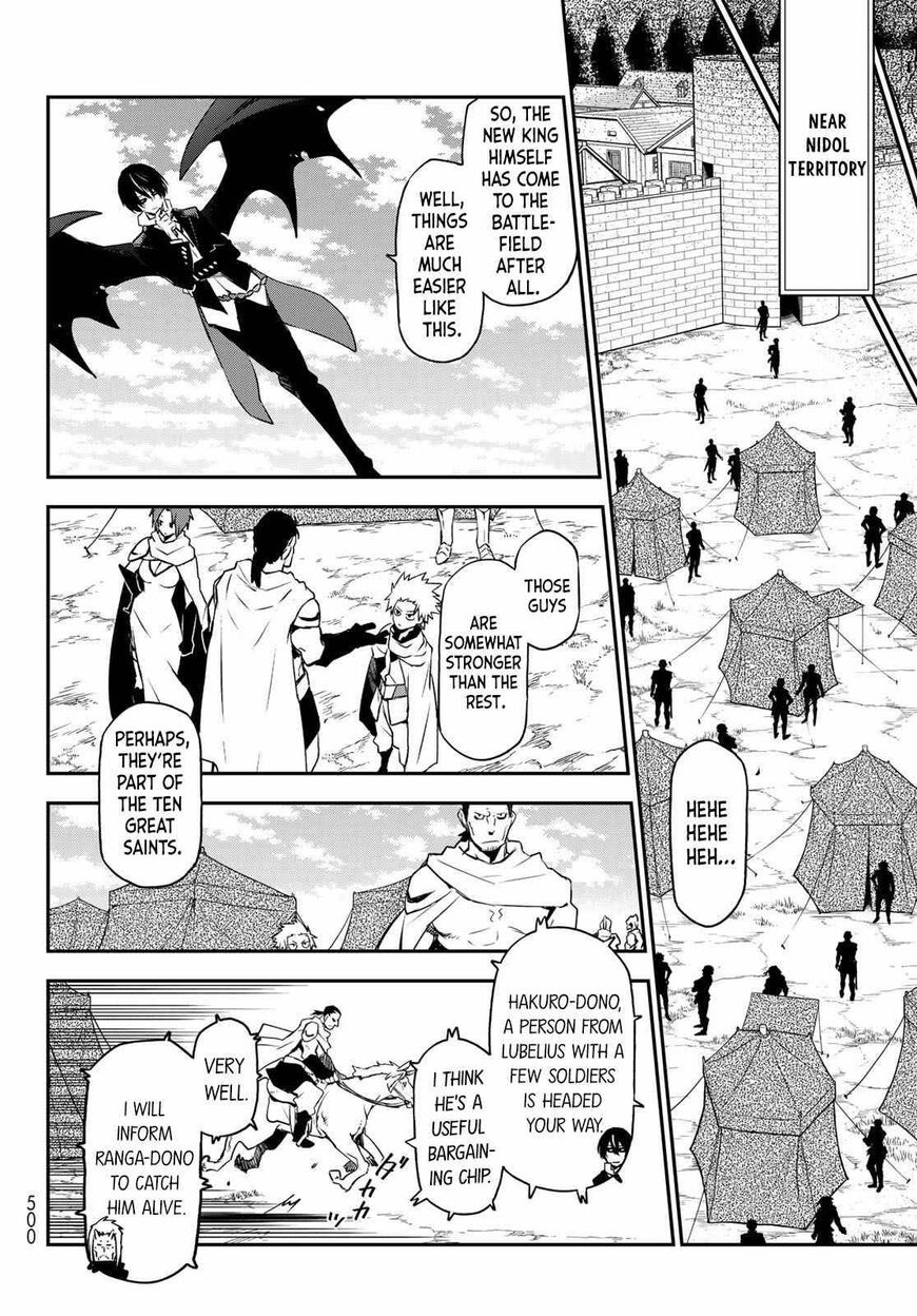 Read Tensei Shitara Slime Datta Ken EN Manga Online