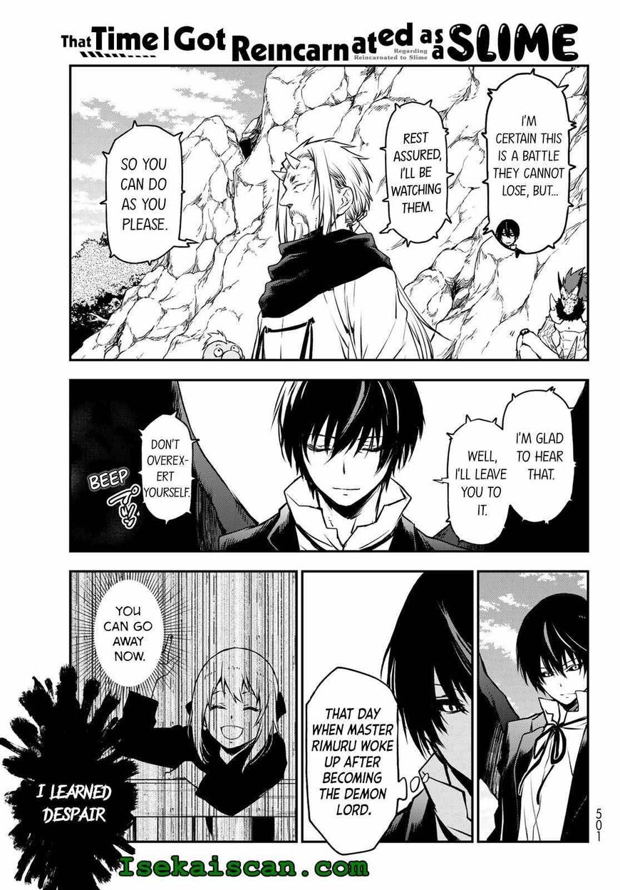 Read Tensei Shitara Slime Datta Ken EN Manga Online
