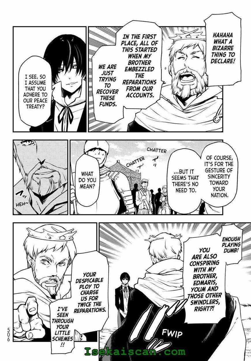 Read Tensei Shitara Slime Datta Ken EN Manga Online