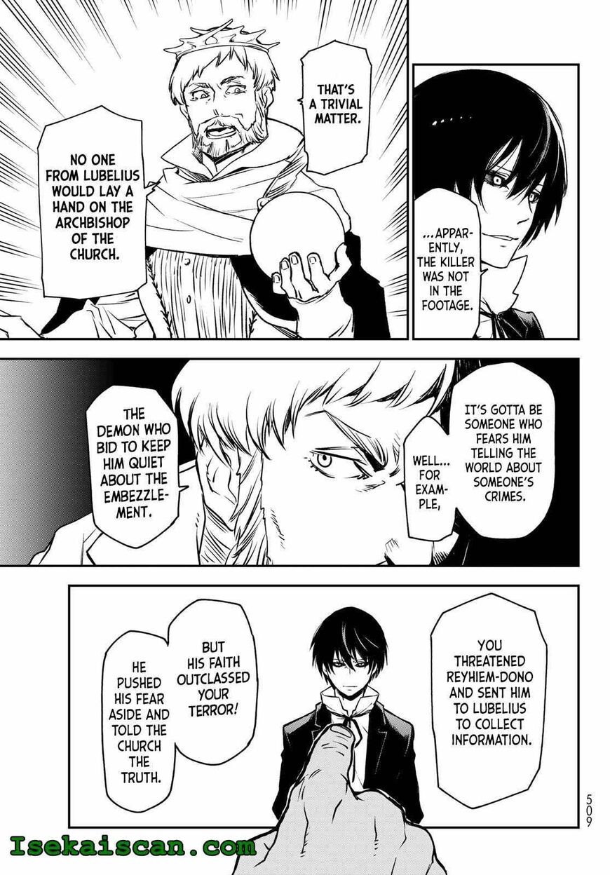Read Tensei Shitara Slime Datta Ken EN Manga Online