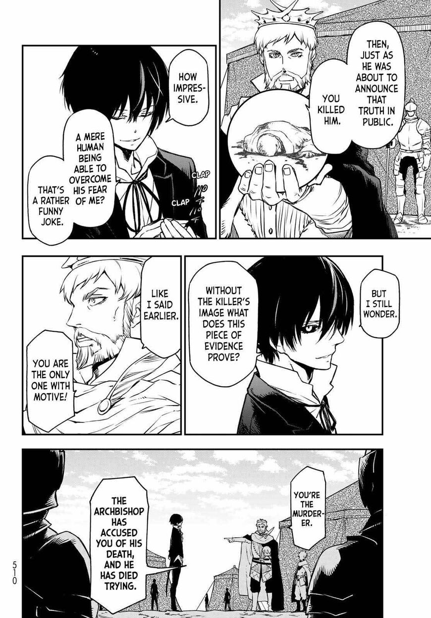 Read Tensei Shitara Slime Datta Ken EN Manga Online
