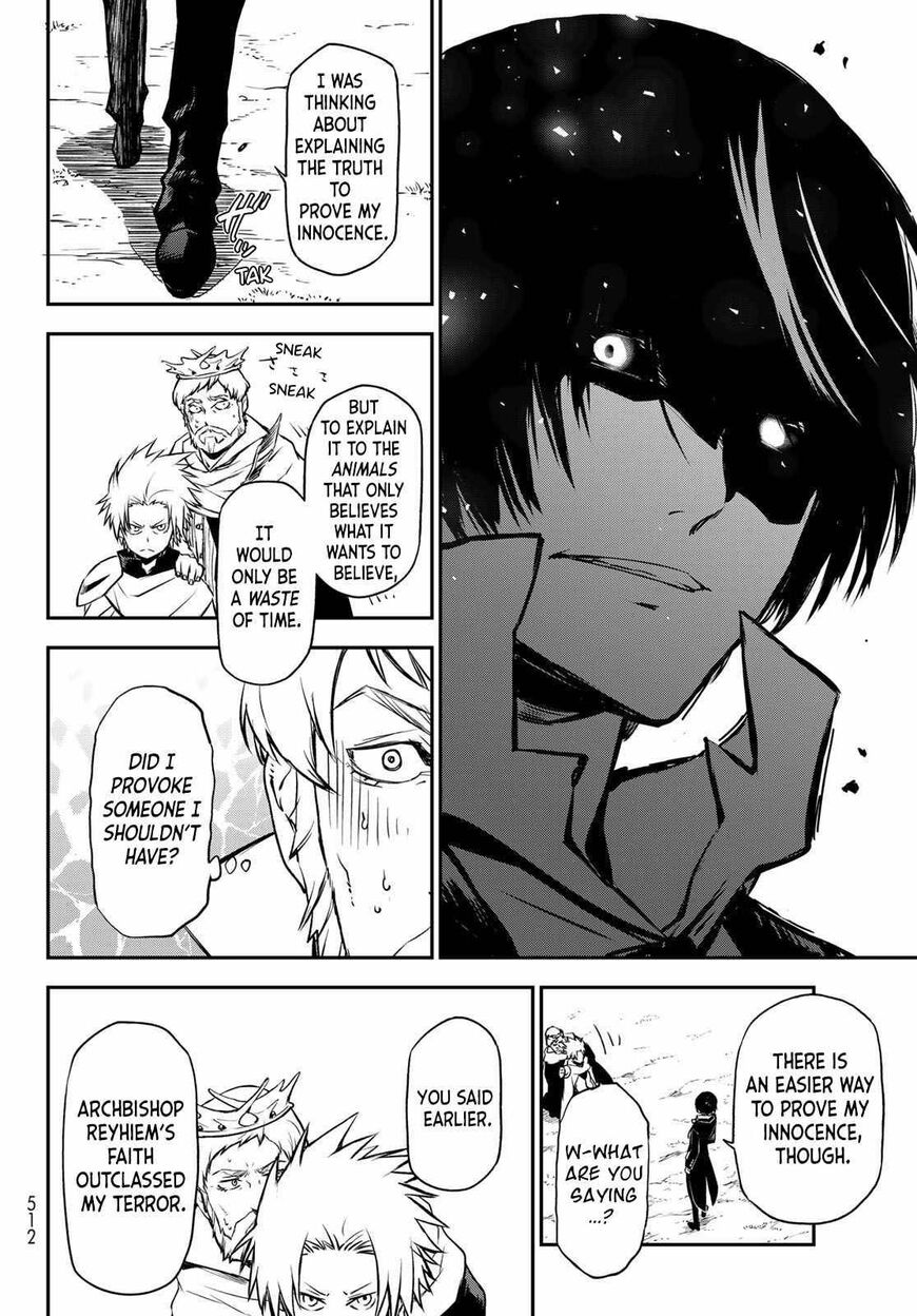 Read Tensei Shitara Slime Datta Ken EN Manga Online