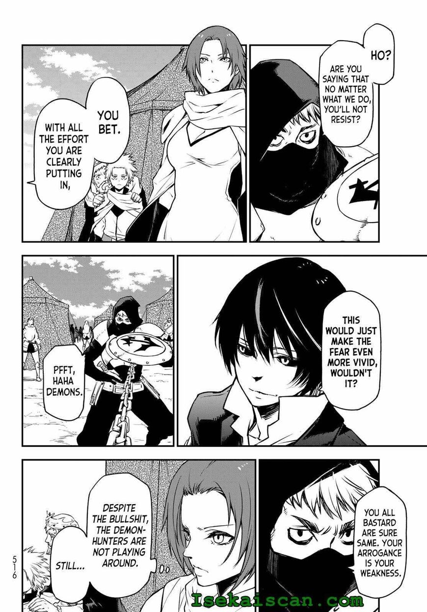 Read Tensei Shitara Slime Datta Ken EN Manga Online