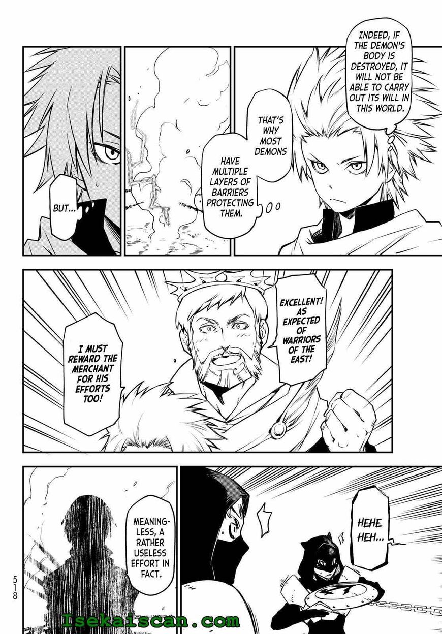 Read Tensei Shitara Slime Datta Ken EN Manga Online