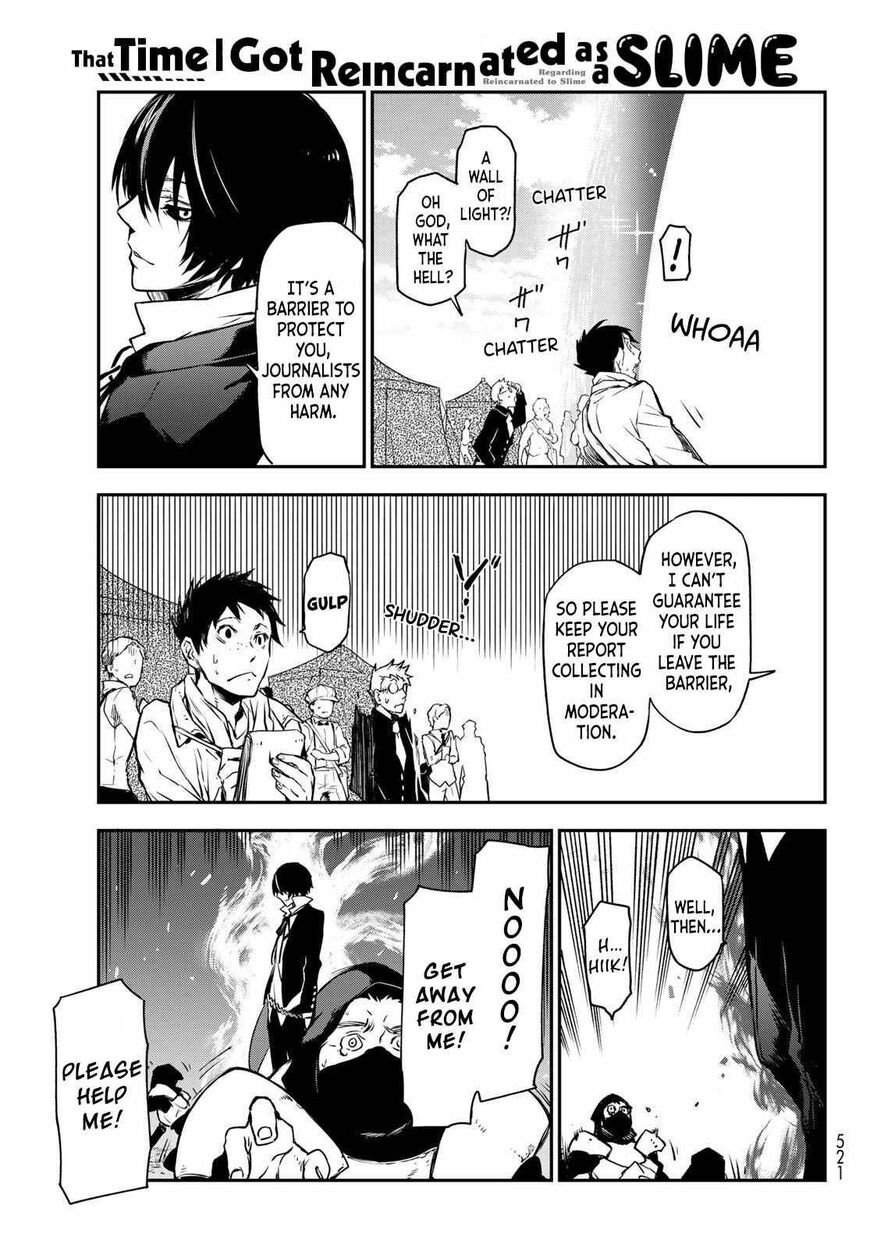 Read Tensei Shitara Slime Datta Ken EN Manga Online