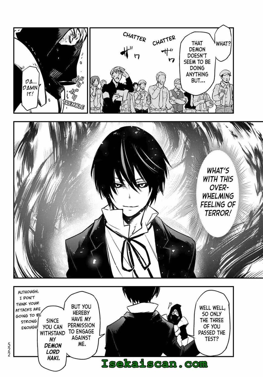 Read Tensei Shitara Slime Datta Ken EN Manga Online